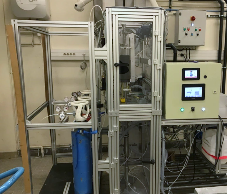 image illustration Démonstrateur METHAMAG®