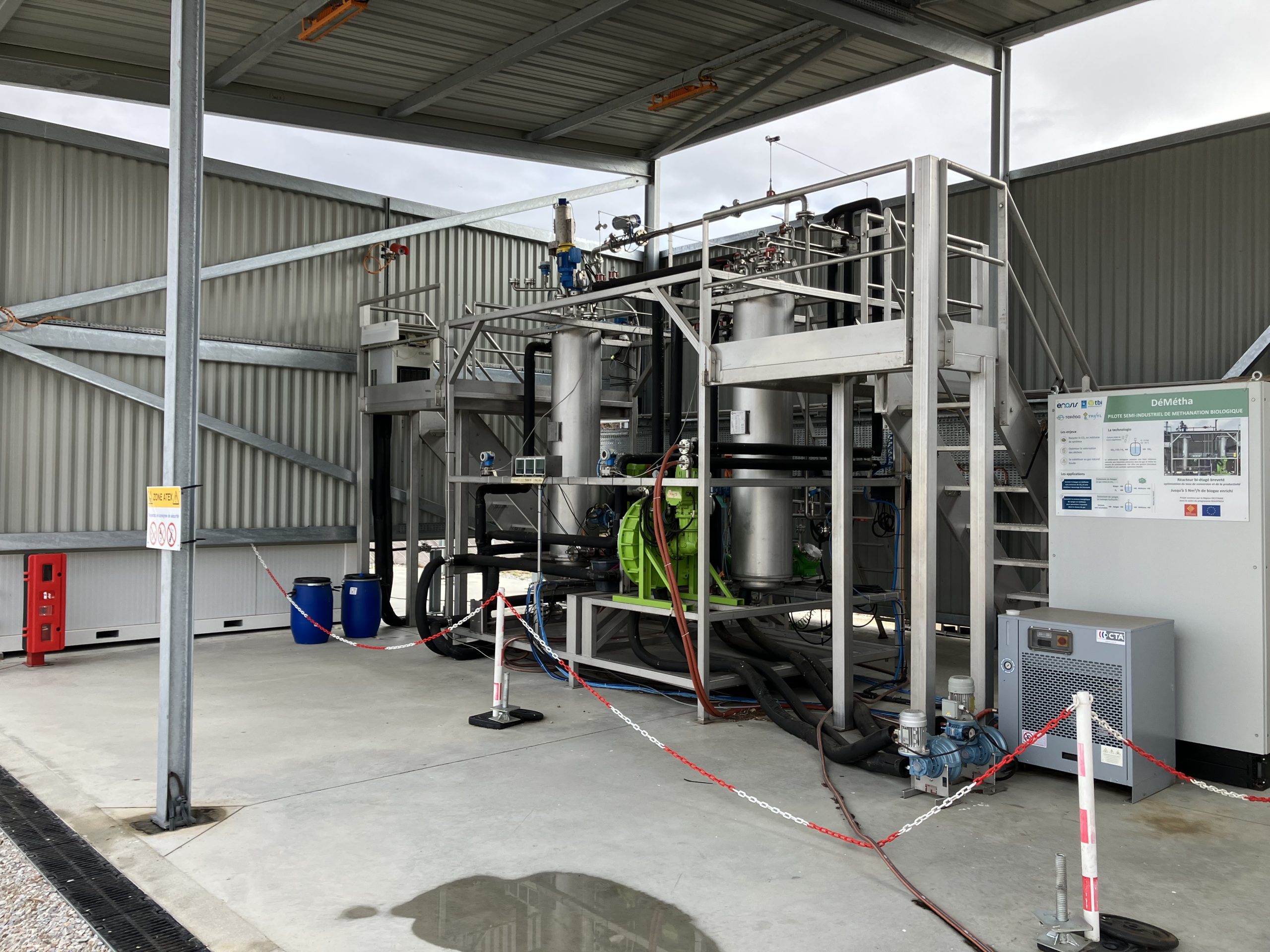 image illustration Démonstrateur DENOBIO